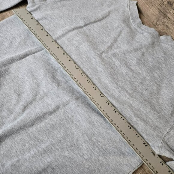 Looney Tunes Graphic Sweatshirt Junior Sz L (11-13) Bugs Bunny Sylvester Tweety - Picture 7 of 7